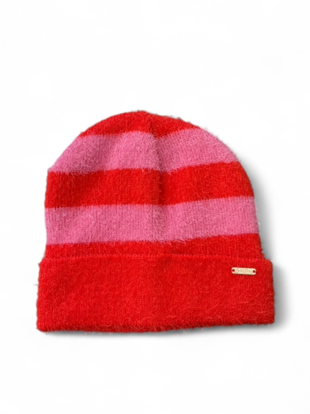 Stripes Ladies’ Beanie Hat (NWT)